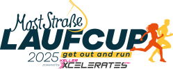Logo-MoststrasseLaufcup2025-poweredbyXcelerates-blau