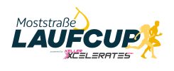 Logo-MoststrasseLaufcup2025-poweredbyXcelerates_Allgemein